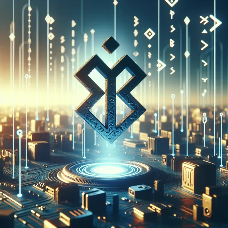 The Bluetooth Logo Has a Hidden Name