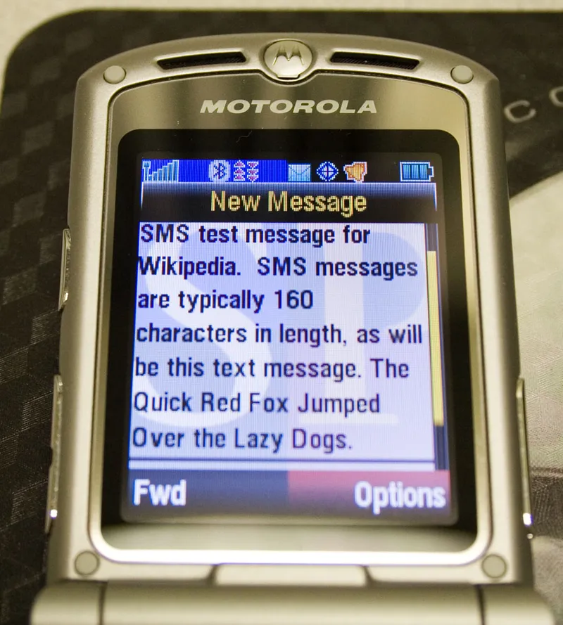 SMS 160-Character Limit and How It Changed Writing