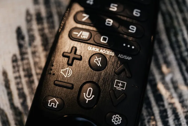 TiVo Remote Buttons Helped Build Early TV Recommendations