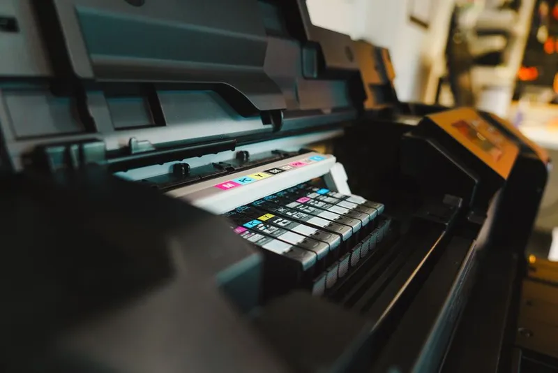 Inkjet Printer Waste Ink Pads Can Stop Printing