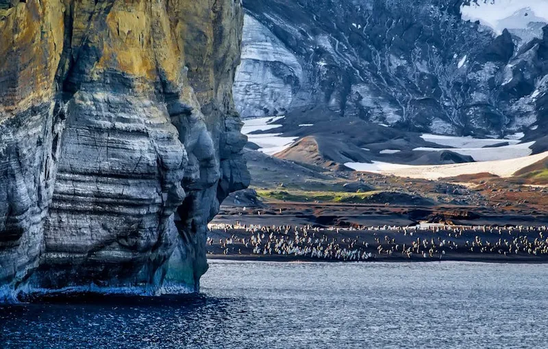 The Unclaimed Land That Sparked Global Competition Over Antarctica