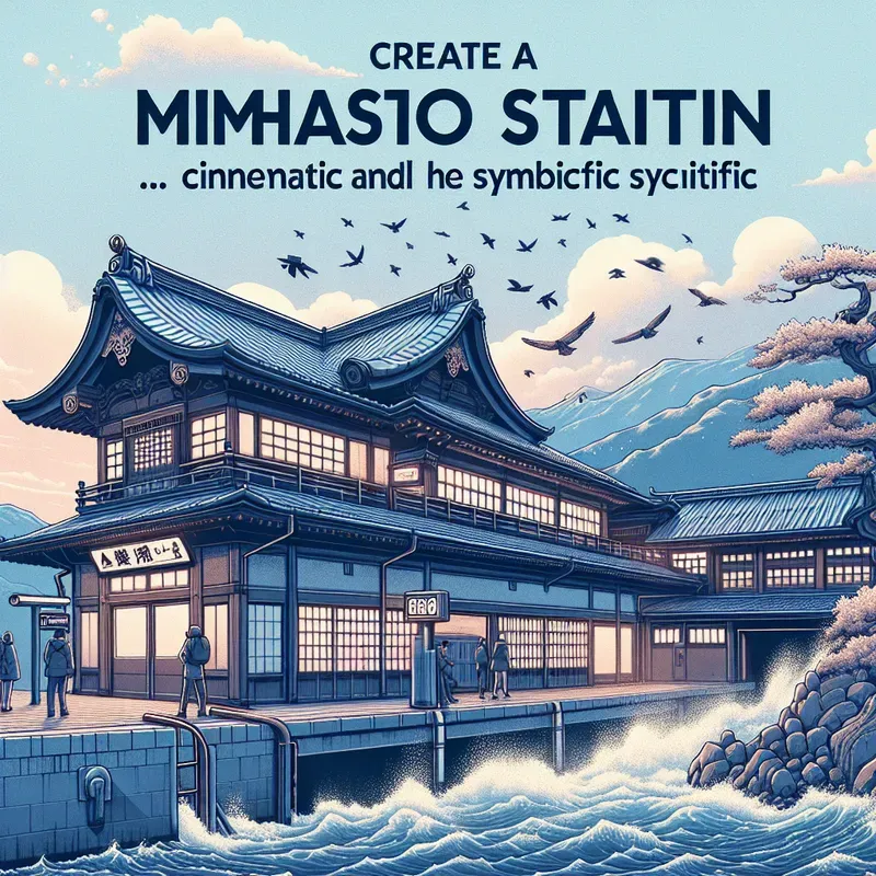 Discover Japan's Unique Train Station with No Exits