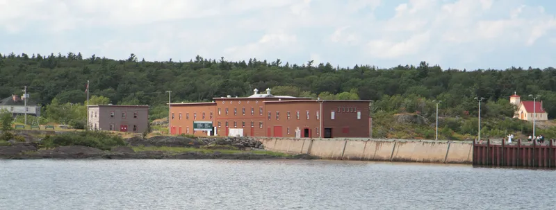 Uncovering Grosse Île: A Forgotten Quarantine Station