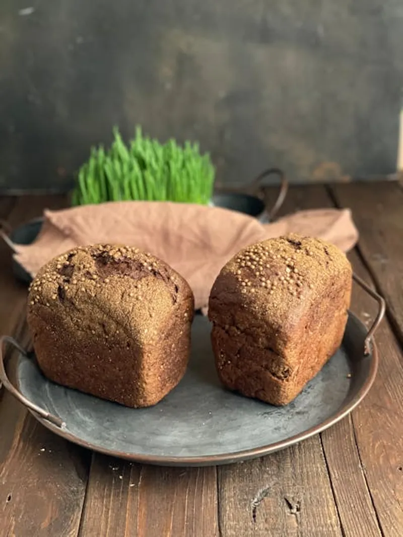 How Icelanders Cook Rye Bread Underground
