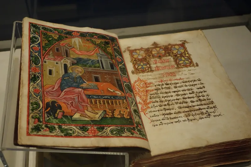 The Devil's Bible: A Monstrous Manuscript Mystery