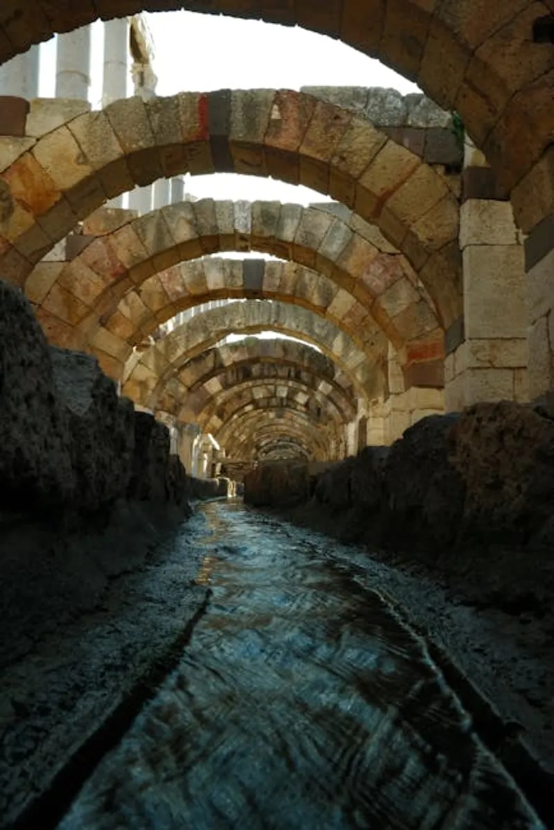 Iran's Ancient Qanats Still Deliver Water Without Pumps