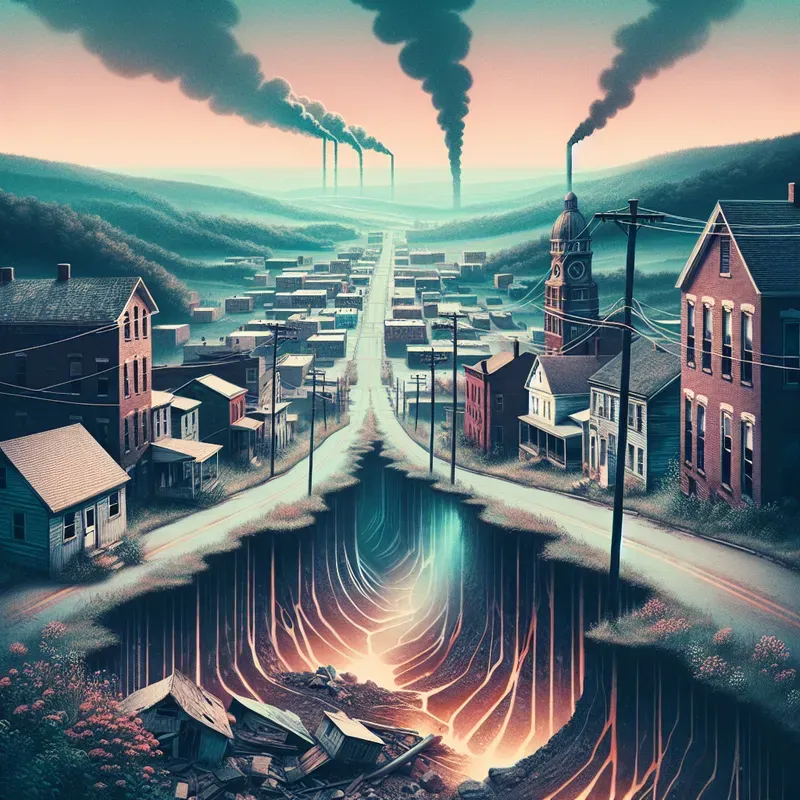 The Pennsylvania Town Burning Since 1962