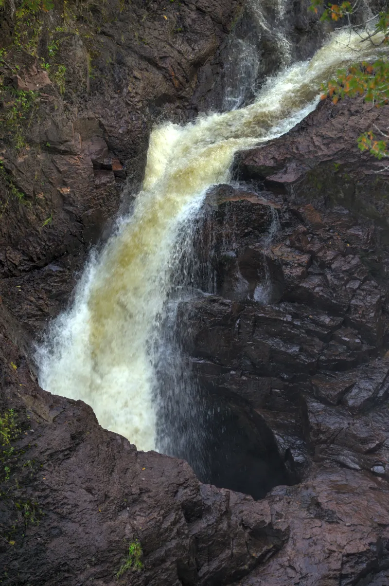 Devil's Kettle Waterfall Mystery Solved in Minnesota