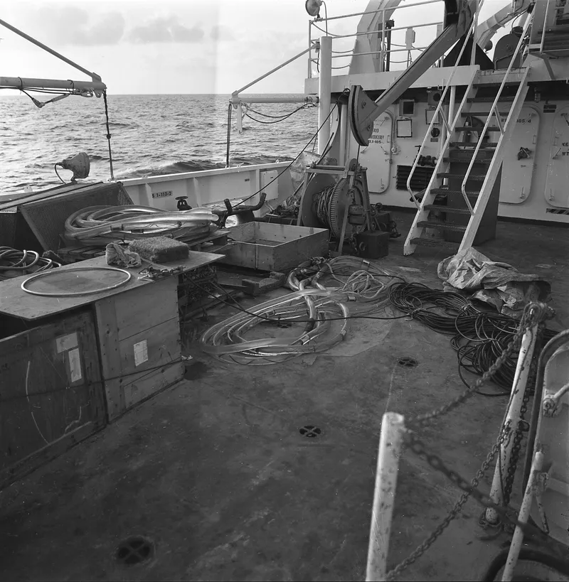 The Bloop Sound Explained by NOAA and Icequakes