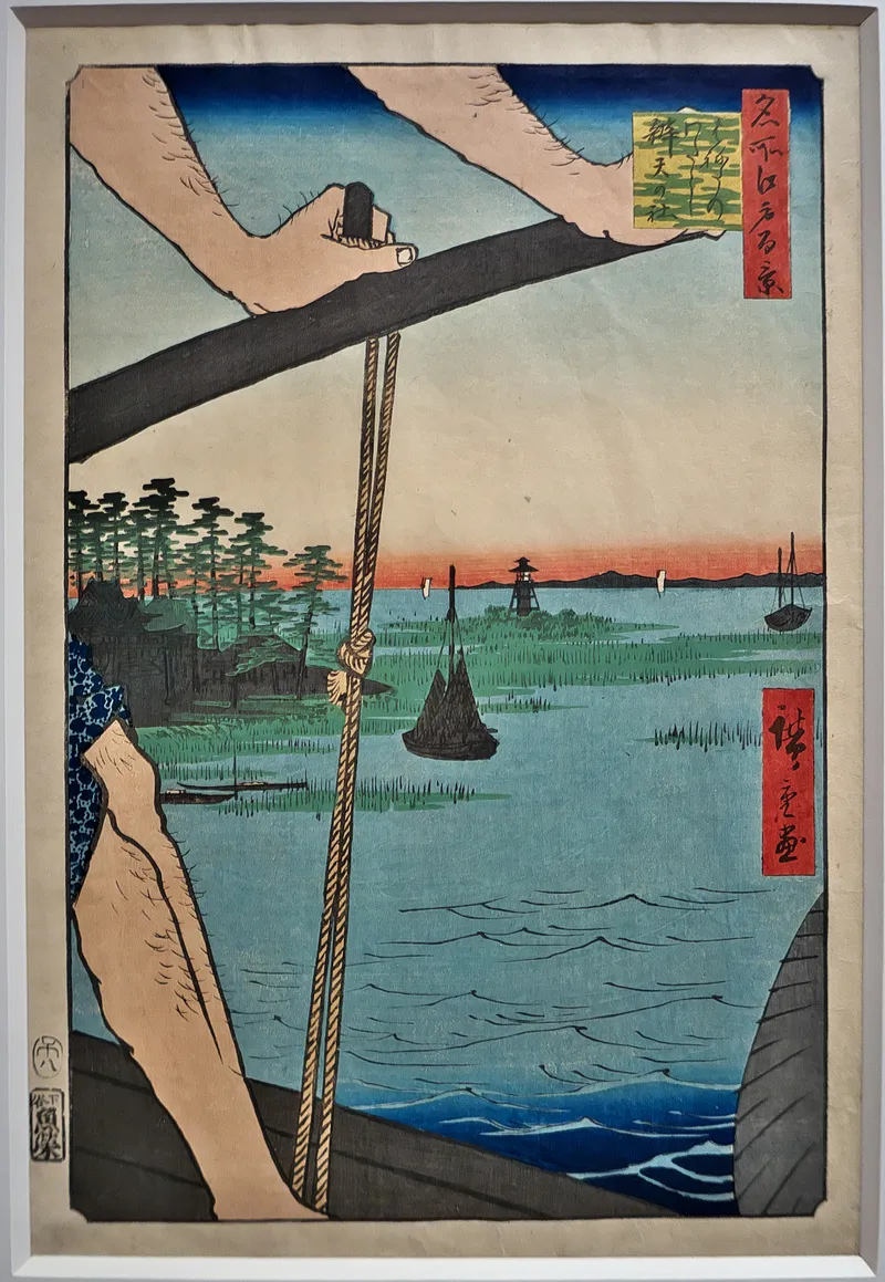 Hiroshige's Tōkaidō Prints Helped Shape Edo Tourism