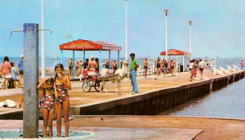 5 Famous Places Swallowed by Water and Still Remembered