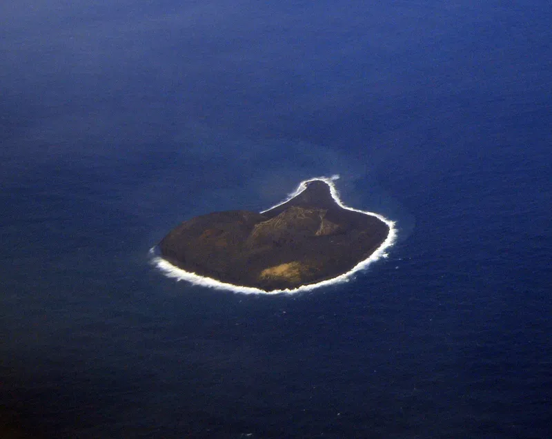 Surtsey Island Became a Protected Experiment in New Life