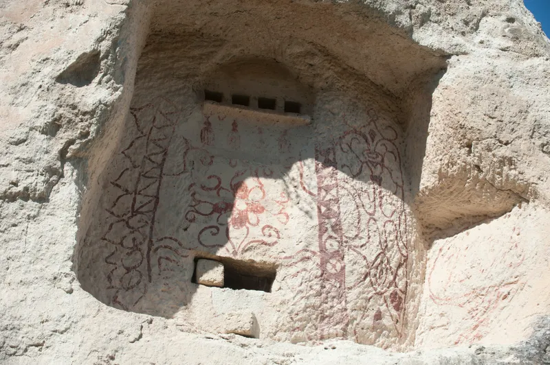 Cappadocia Pigeon Houses Turned Cliffs Into Farm Infrastructure